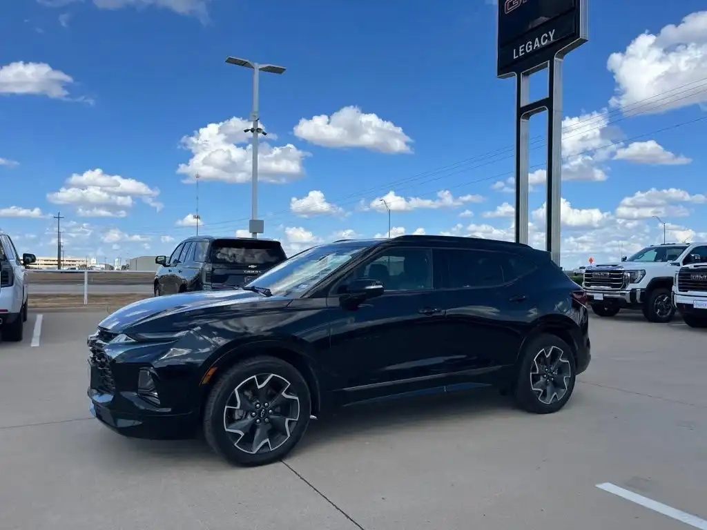 2020 Chevrolet Blazer 3.6 RS FWD's photo
