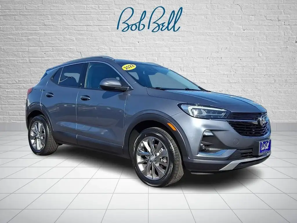 2022 Buick Encore GX Essence AWD's photo