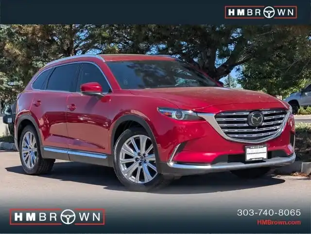 2021 Mazda CX-9 Signature AWD's photo