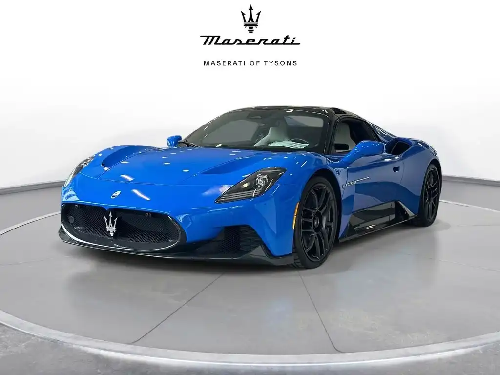 2023 Maserati MC20 Cielo's photo
