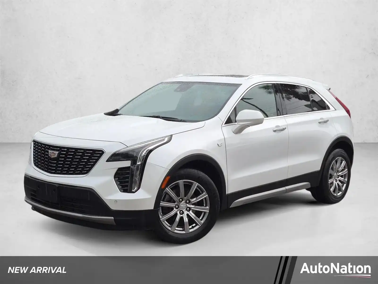 2019 Cadillac XT4 Premium Luxury AWD's photo