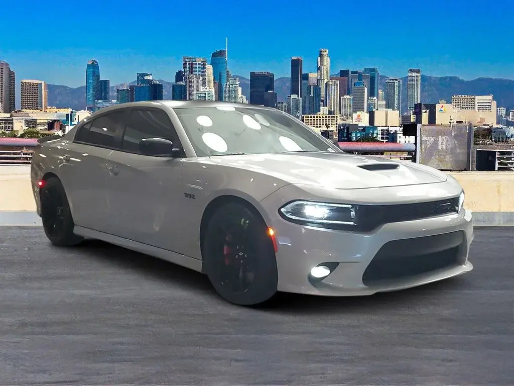 2023 Dodge Charger Scat Pack photo 3