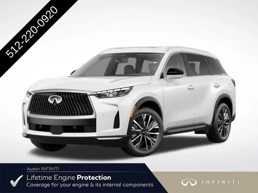 2027 INFINITI QX60 LUXE's photo