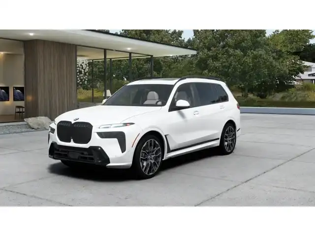 2027 BMW X7 xDrive40i's photo