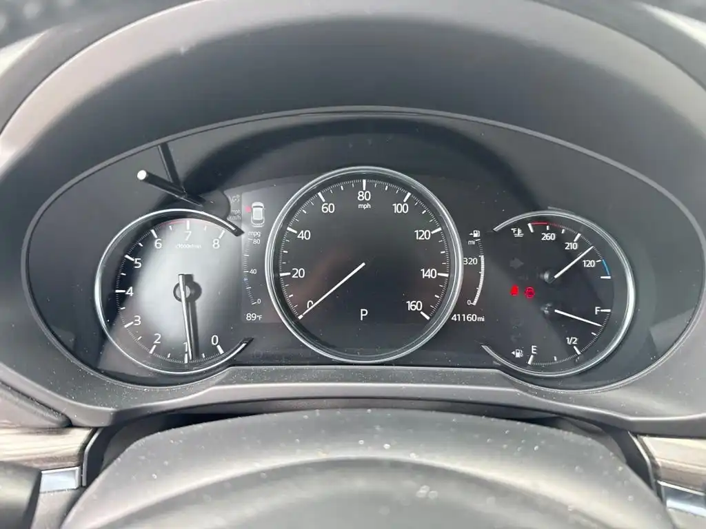 2019 Mazda CX-5 Grand Touring Auto's photo