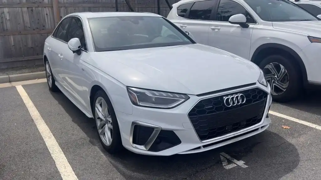 2023 Audi A4 45 TFSI Premium Plus quattro S tronic's photo