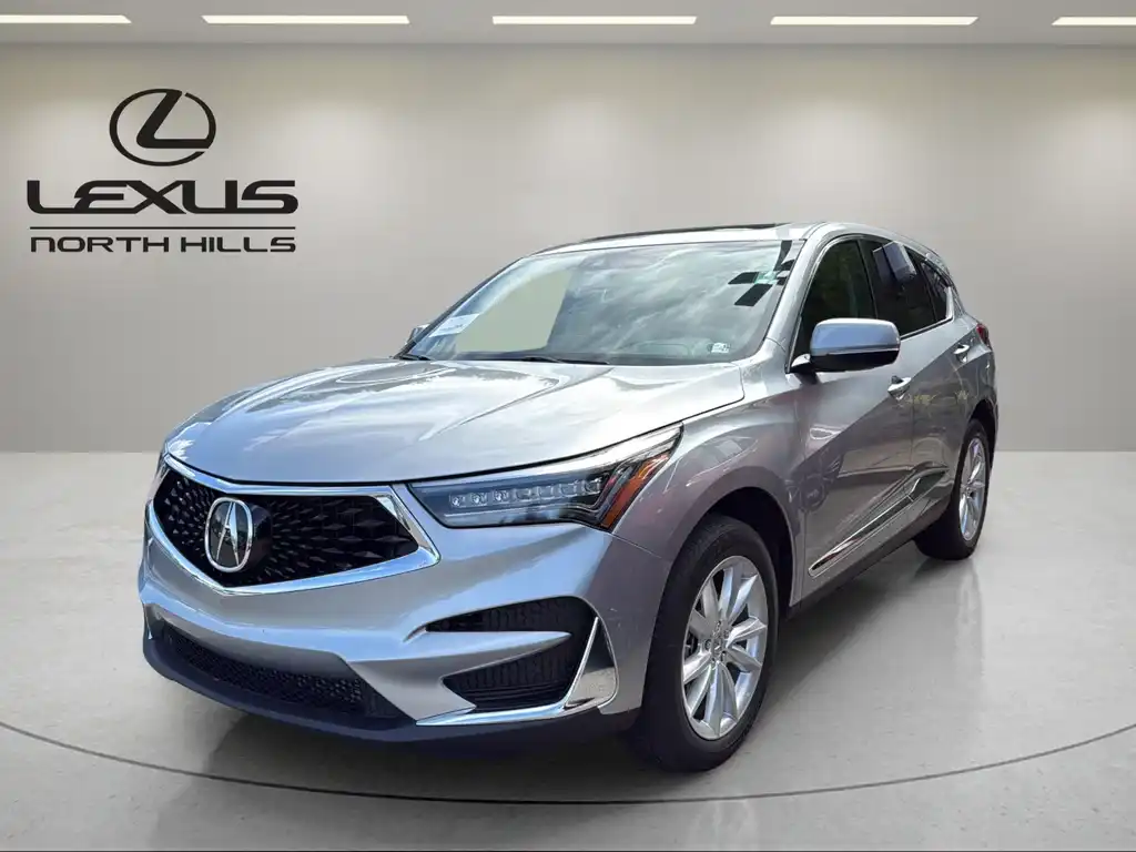 2019 Acura RDX SH-AWD's photo