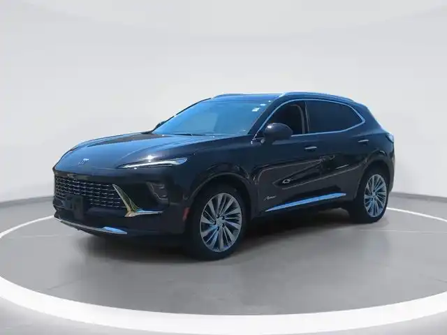 2025 Buick Envision Avenir AWD's photo