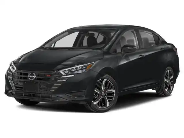 2024 Nissan Versa 1.6 SR CVT's photo