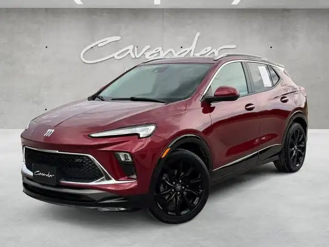 2024 Buick Encore GX Sport Touring's photo