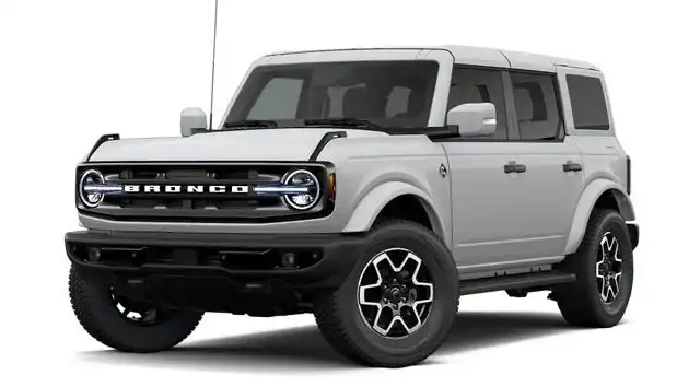 2026 Ford Bronco Outer Banks 4x4's photo