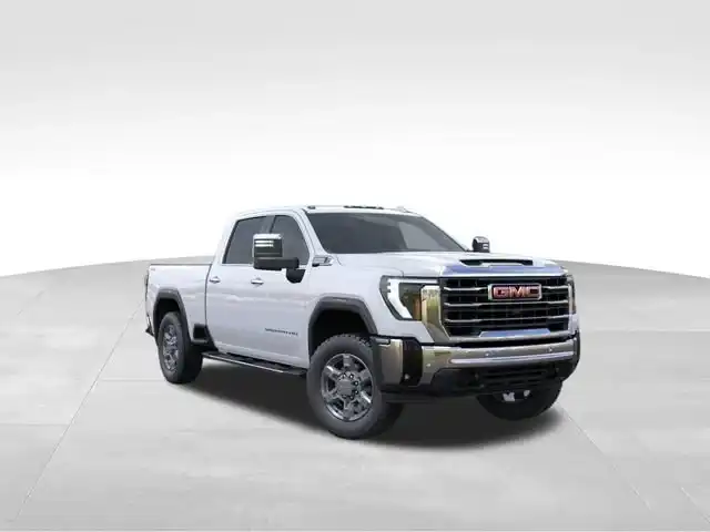 2026 GMC Sierra 4WD Crew Cab Standard Box SLT's photo