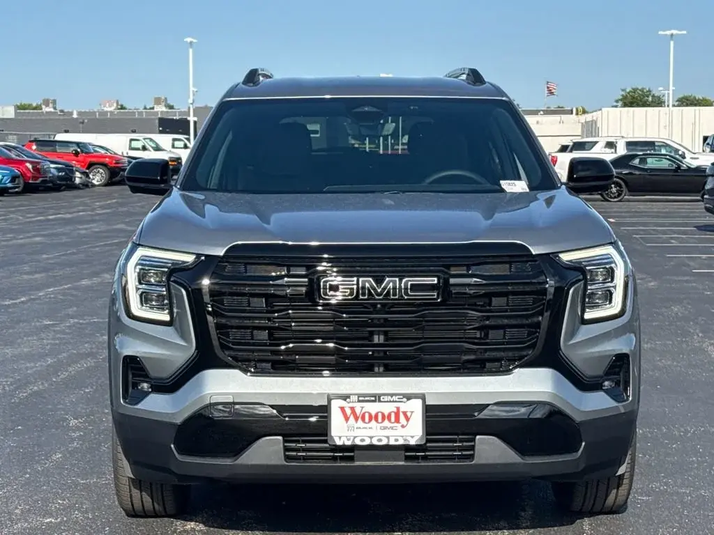 2027 GMC Terrain Elevation AWD photo 4