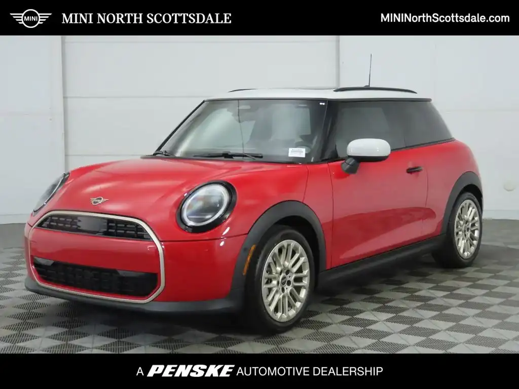 2026 MINI Hardtop's photo