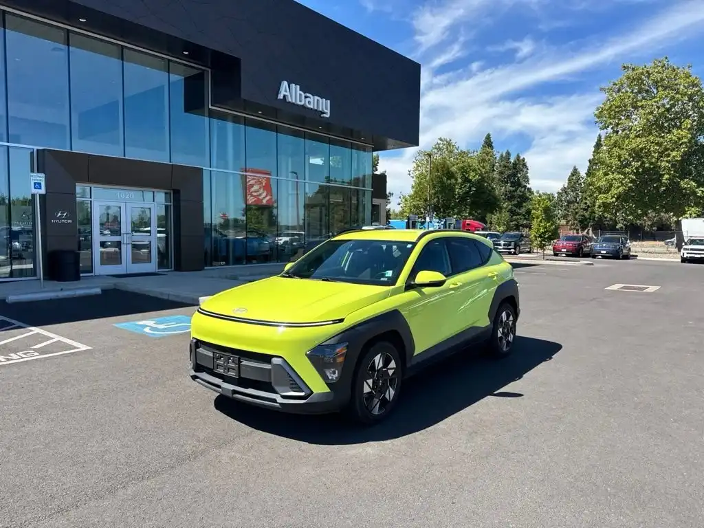 2024 Hyundai Kona SEL Automatic's photo