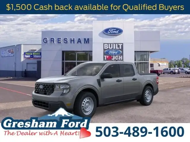 2026 Ford Maverick XL AWD photo 1
