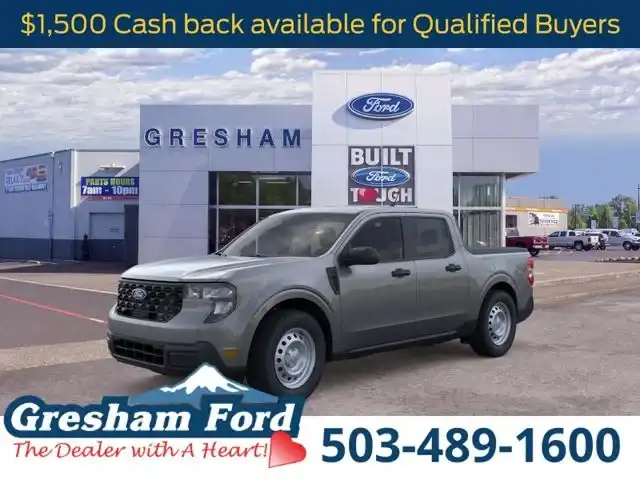 2026 Ford Maverick XL AWD's photo