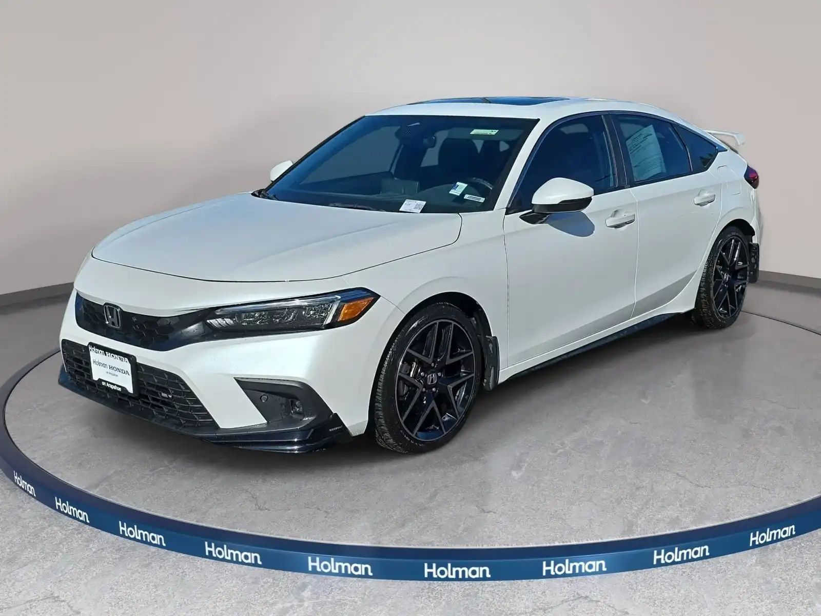 2023 Honda Civic Sport Touring Manual's photo