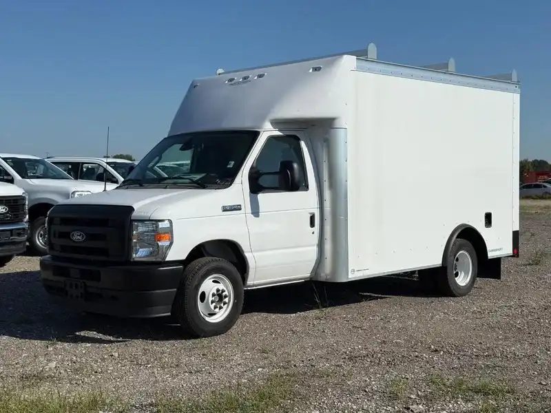 2027 Ford E-Series DRW E-350 Super Duty 158 in WB's photo