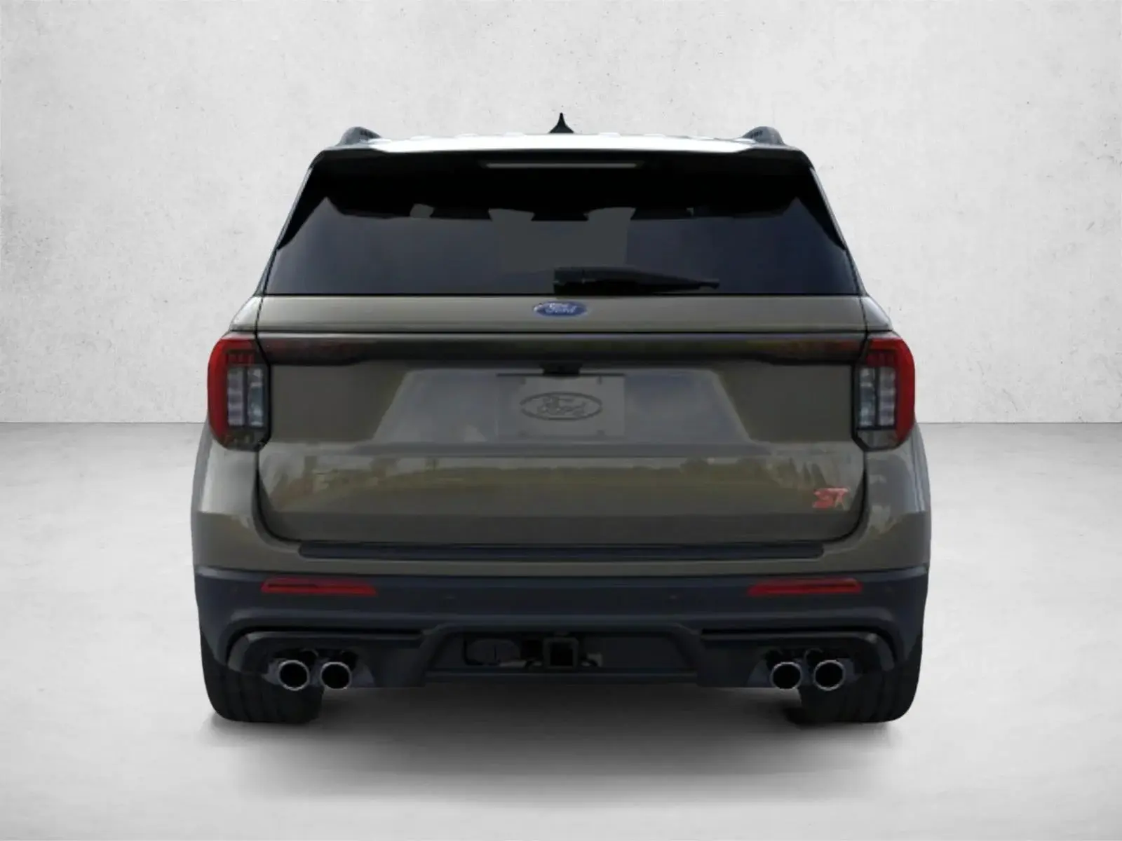 2026 Ford Explorer ST 4WD photo 5