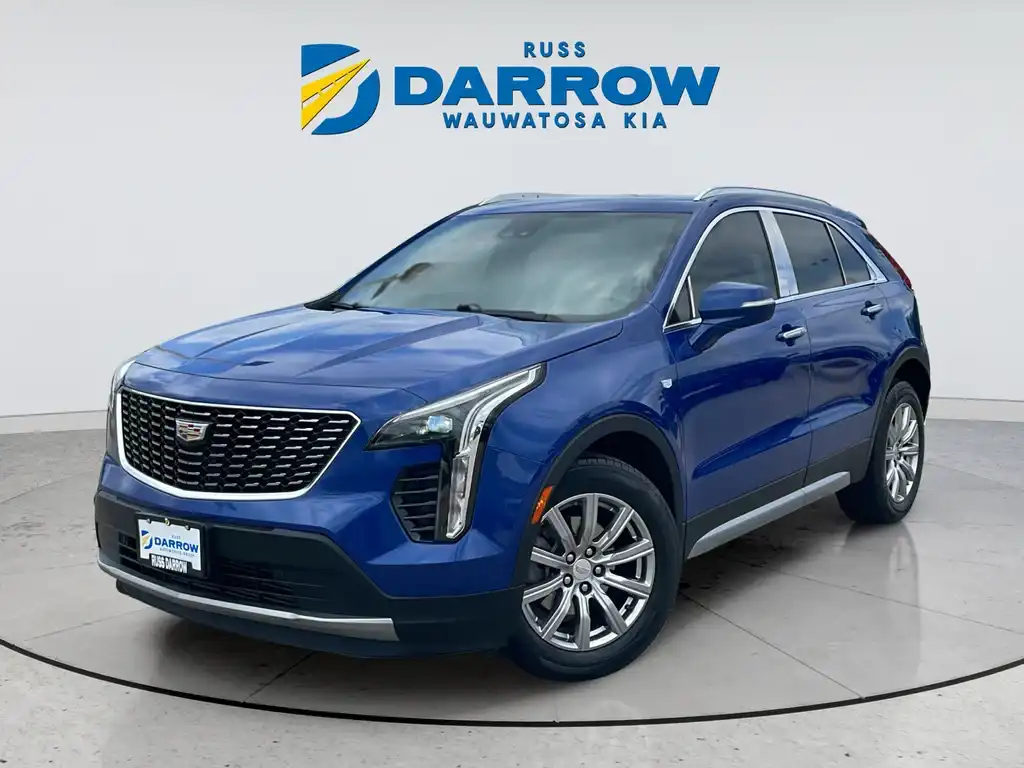 2021 Cadillac XT4 Premium Luxury AWD's photo