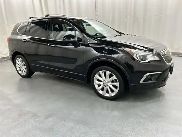 2018 Buick Envision Premium I AWD's photo