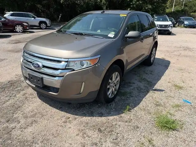 2013 Ford Edge Limited AWD's photo
