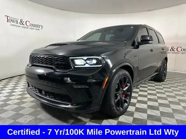 2023 Dodge Durango SRT 392 Plus AWD's photo