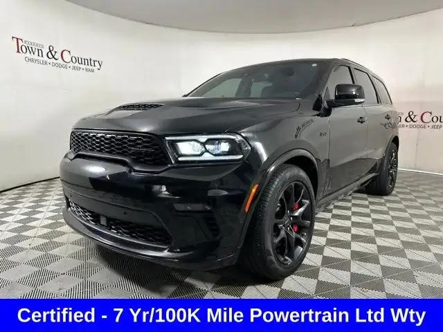 2023 Dodge Durango SRT 392 Plus AWD's photo