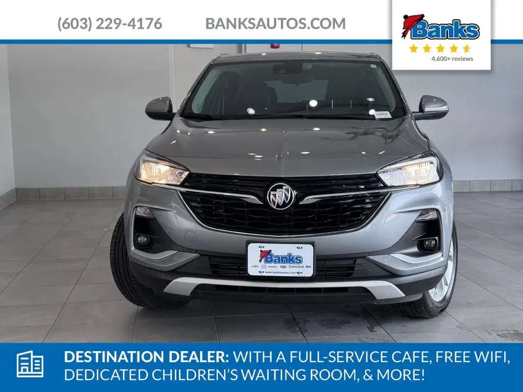 2023 Buick Encore GX Preferred AWD photo 3