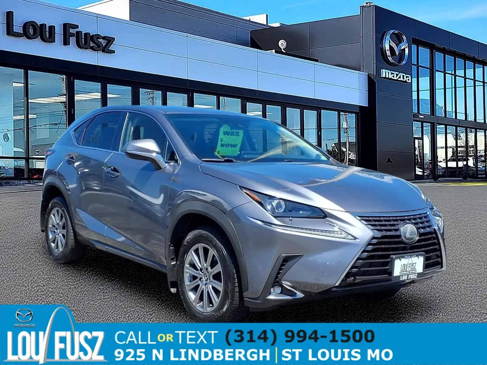 2018 Lexus NX 350 300 AWD's photo