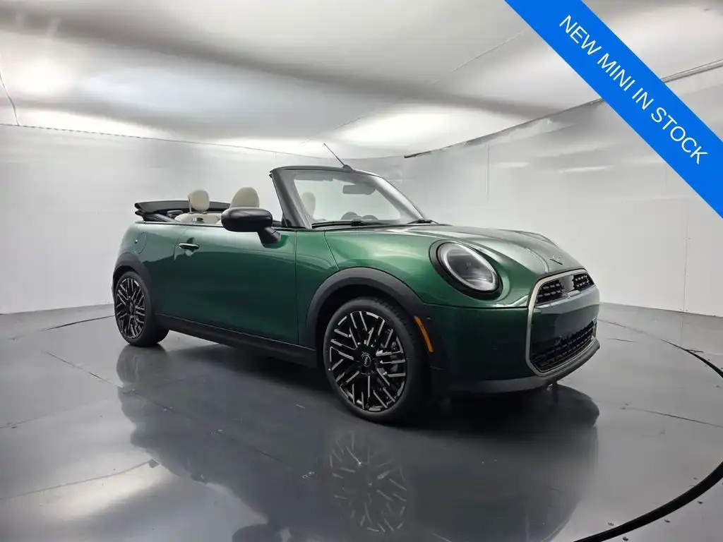 2026 MINI Convertible Cooper S Signature's photo