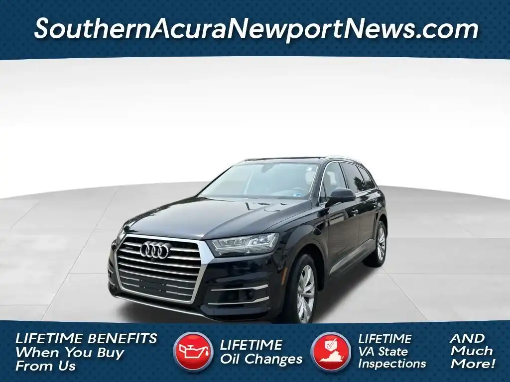 2017 Audi Q7 3.0T quattro tiptronic Premium Plus's photo