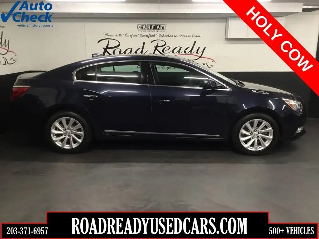 2016 Buick LaCrosse Base's photo