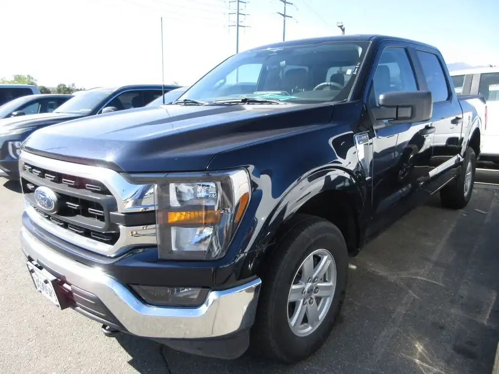 2023 Ford F-150 XLT 4x4 SuperCrew 5-1/2 Box's photo