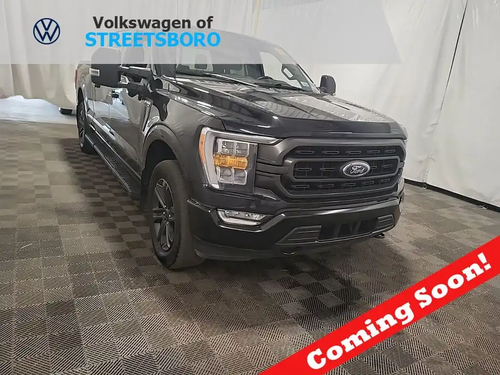 2023 Ford F-150 XLT 4x4 SuperCrew 157 in's photo