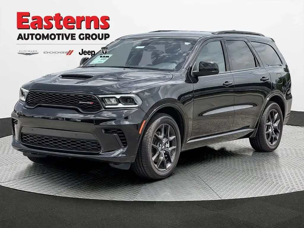 2026 Dodge Durango GT HEMI V8 AWD photo 1