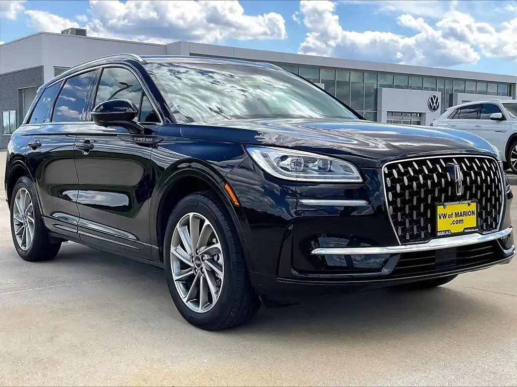 2024 Lincoln Corsair Grand Touring AWD's photo