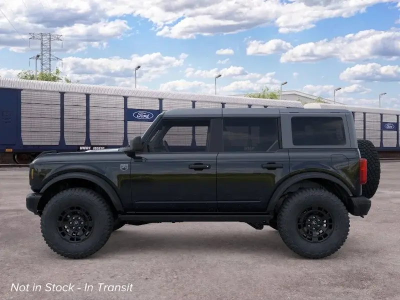 2026 Ford Bronco Big Bend 4x4 photo 3