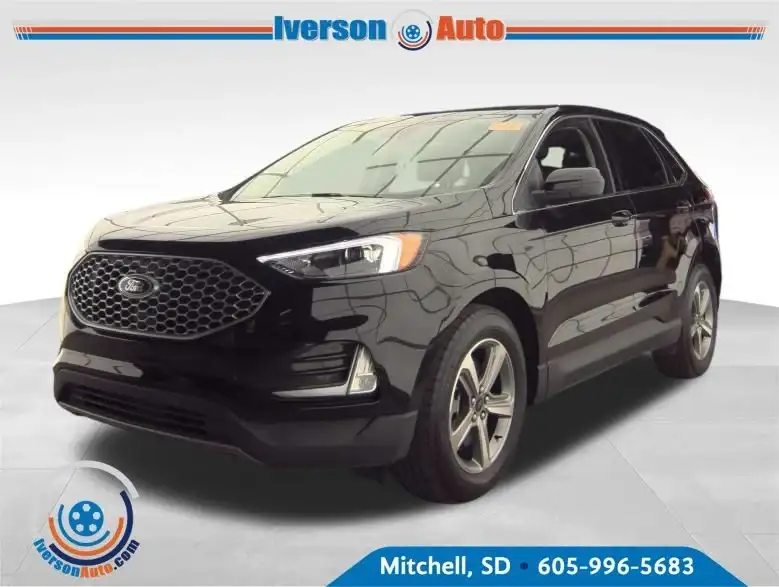 2024 Ford Edge SEL AWD's photo