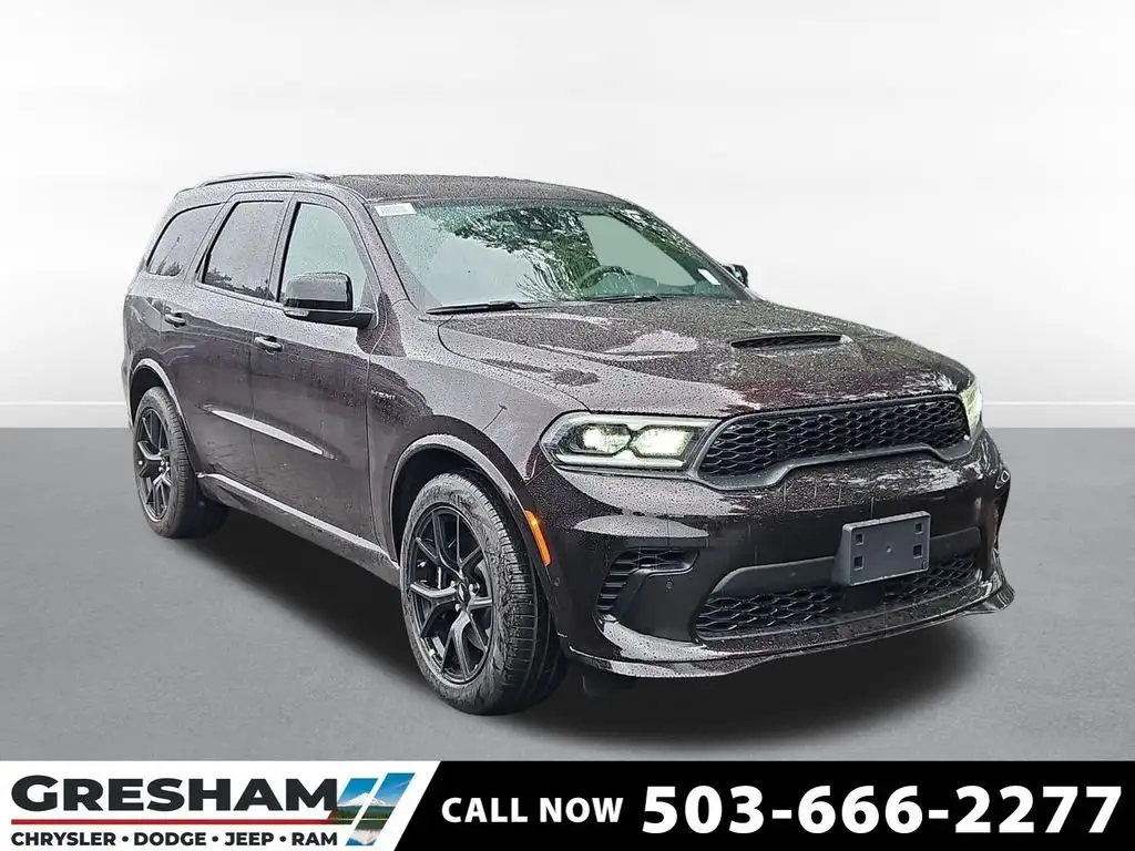 2026 Dodge Durango GT HEMI Plus V8 AWD photo 1