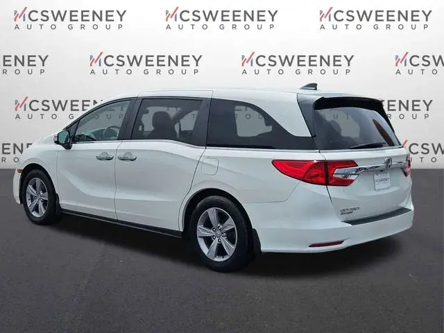 2019 Honda Odyssey EX-L photo 3