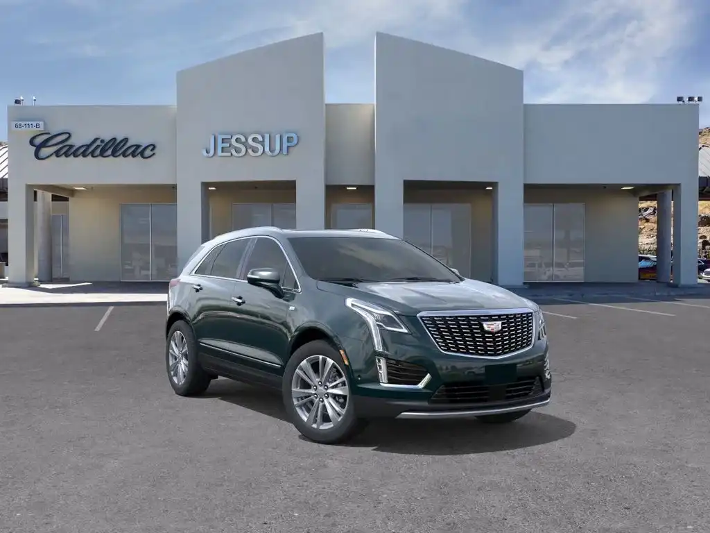 2026 Cadillac XT5 FWD Premium Luxury's photo