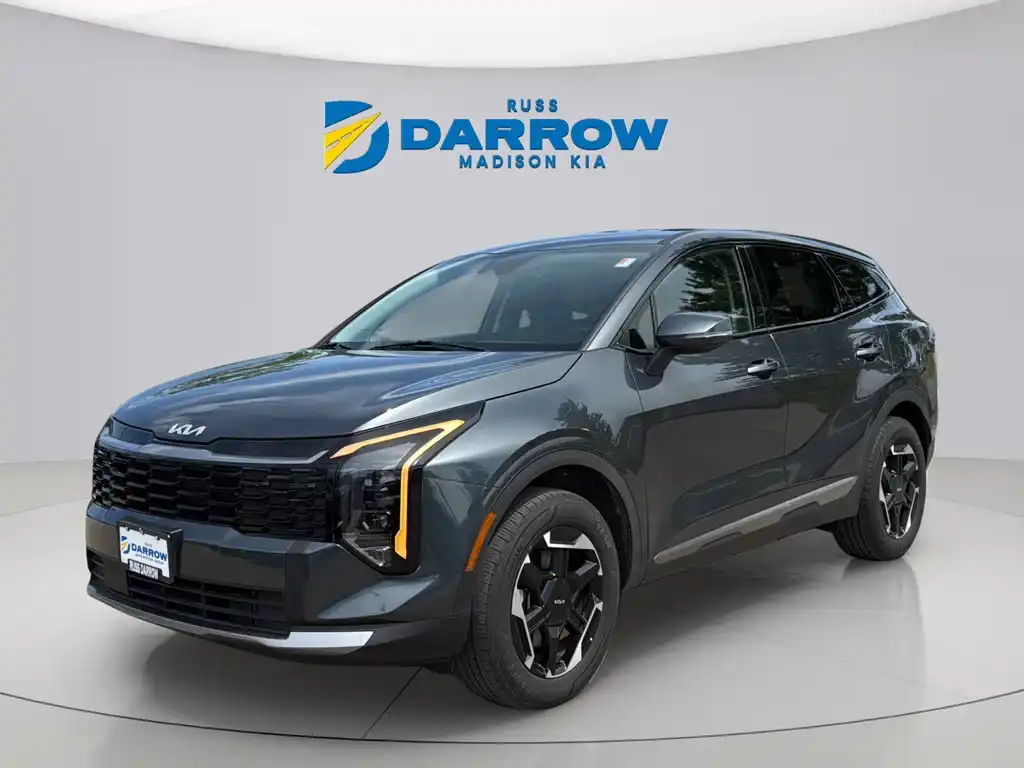 2026 Kia Sportage 1.6 S Hybrid AT's photo