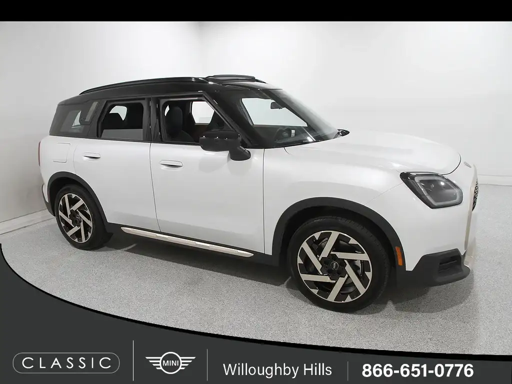 2026 MINI Countryman S ALL4's photo