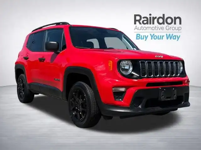 2020 Jeep Renegade Sport 4x4's photo