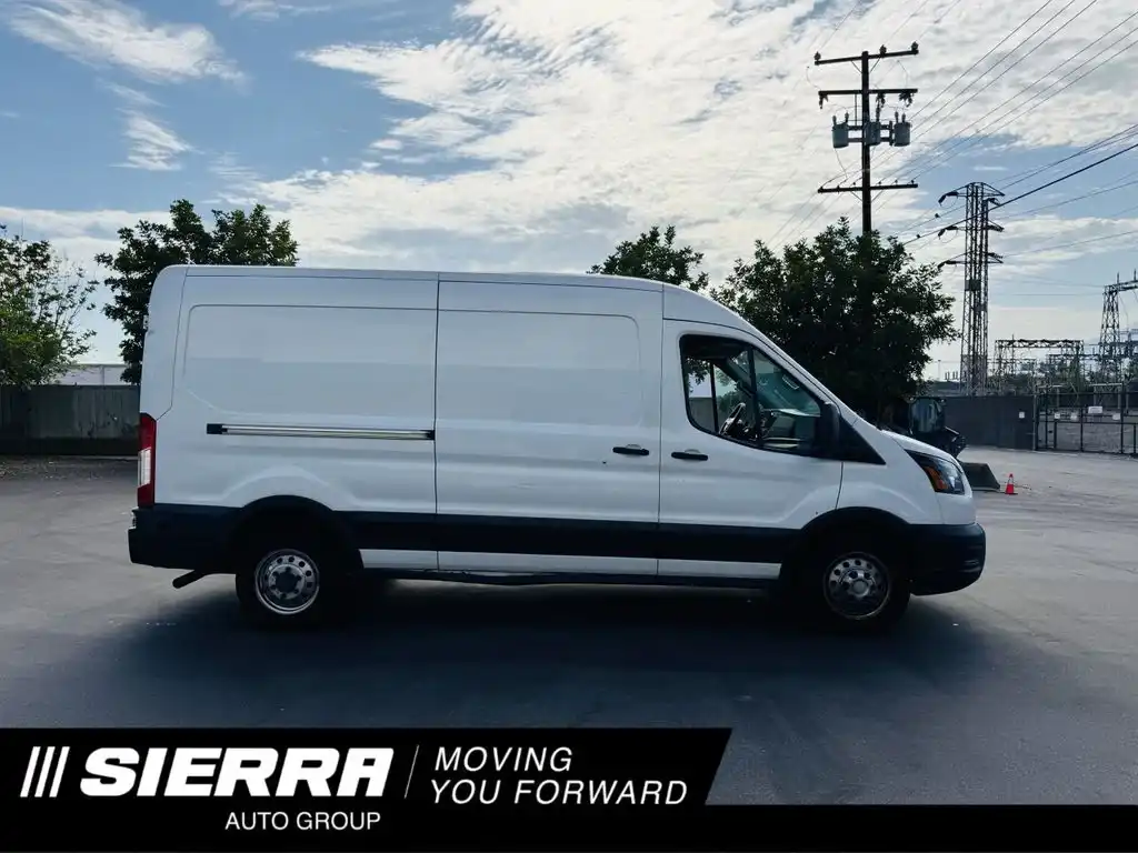 2020 Ford Transit 350 Med Roof 130 WB's photo