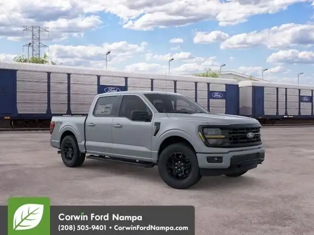 2026 Ford F-150 XLT 4WD SuperCrew 5-1/2' Box's photo