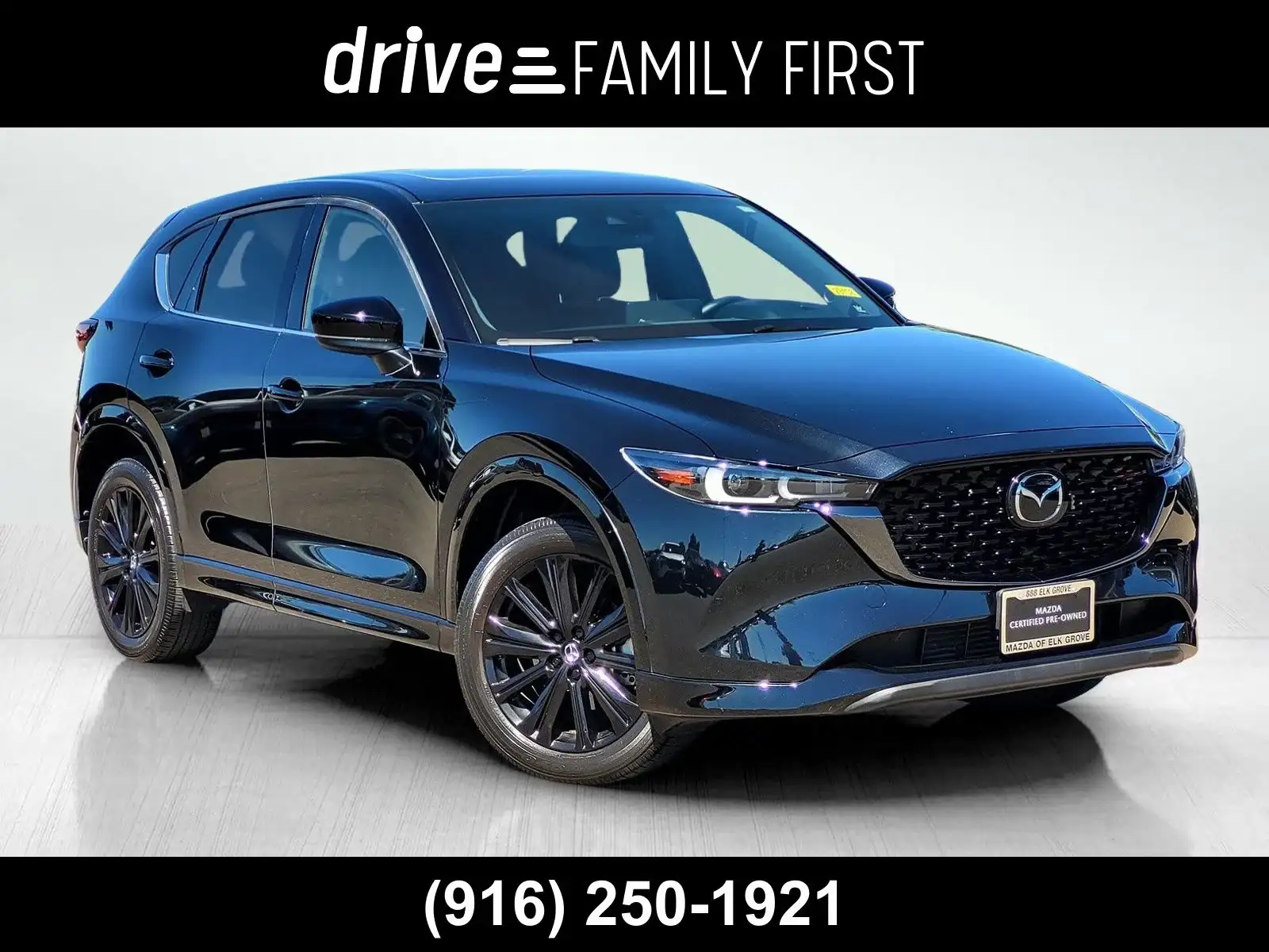 2023 Mazda CX-5 TURBO Auto AWD's photo