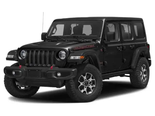 2022 Jeep Wrangler Rubicon's photo